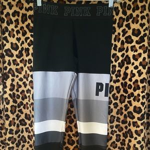 Victoria Secret Pink Leggings(M)